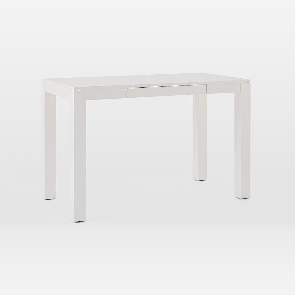 Parsons Desk (122 cm) West Elm UK